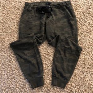 Sanctuary Camo Joggers